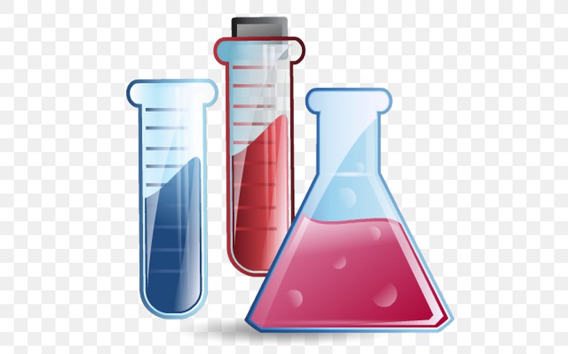 Chemistry Laboratory Flasks Beaker Science, PNG, 512x512px, Chemistry, Beaker, Chemical Engineer, Chemical Substance, Engineering Download Free