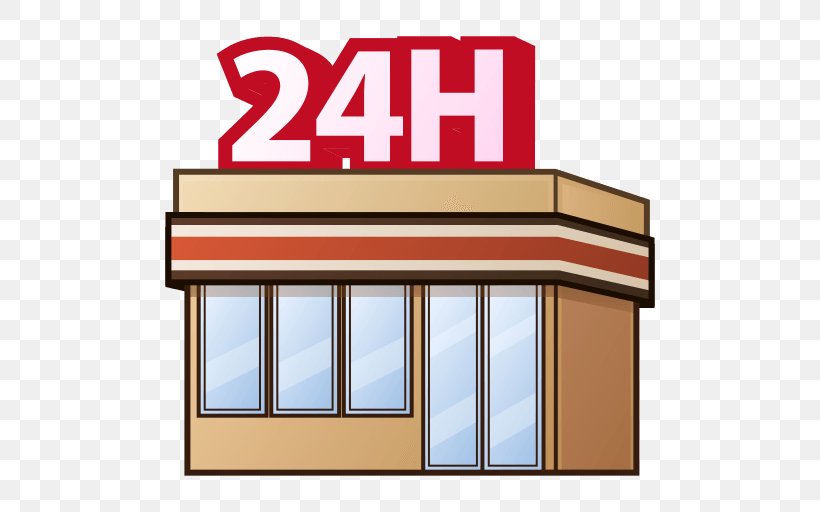 Convenience Shop Emoji Grocery Store Clip Art, PNG, 512x512px, Convenience Shop, Area, Brand, Business, Convenience Download Free