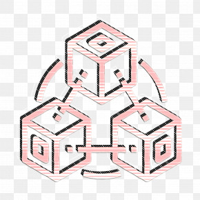 Digital Money Icon Blockchain Icon PNG