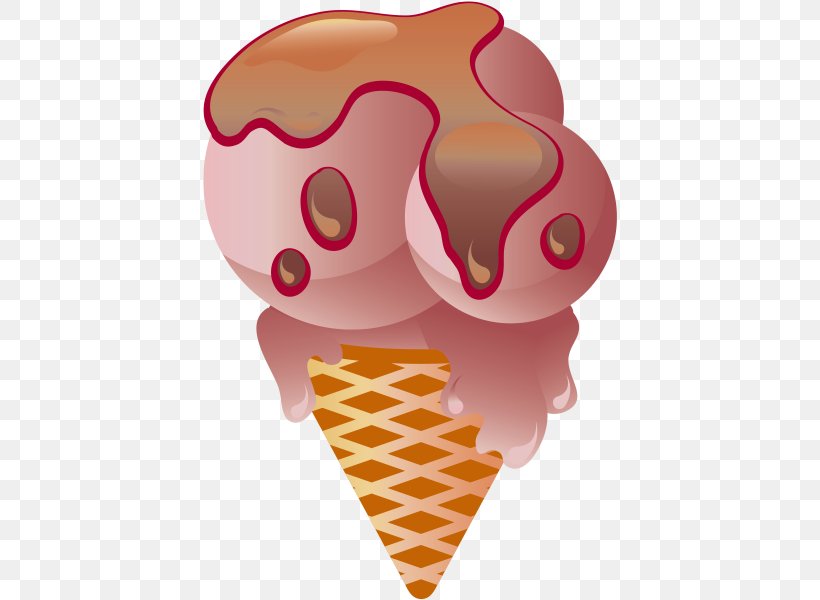 Neapolitan Ice Cream Ice Cream Cones Food, PNG, 420x600px, Ice Cream, Cake, Candy, Chocolate, Cream Download Free