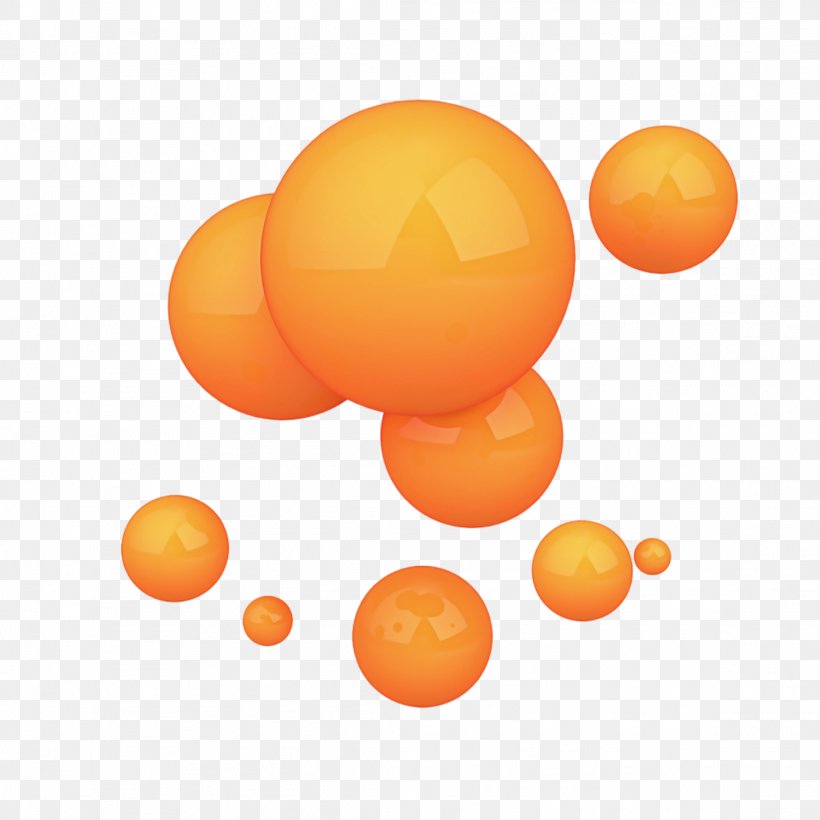 Orange, PNG, 2289x2289px, Orange, Ball, Sphere, Yellow Download Free