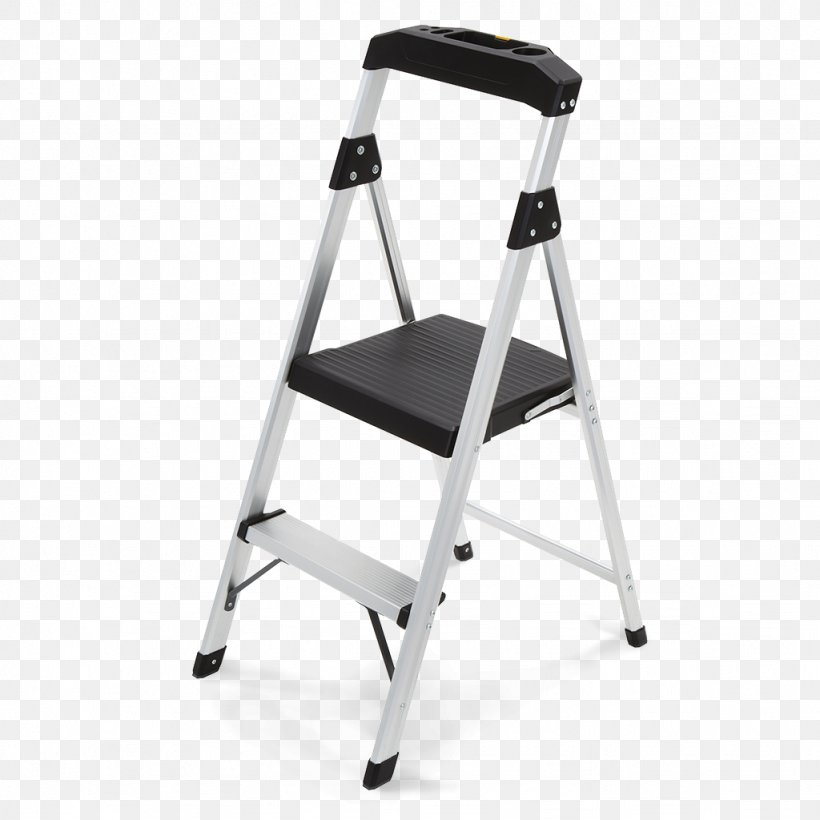 Stool Ladder Keukentrap Aluminium, PNG, 1024x1024px, Stool, Aluminium, Chair, Furniture, Hardware Download Free