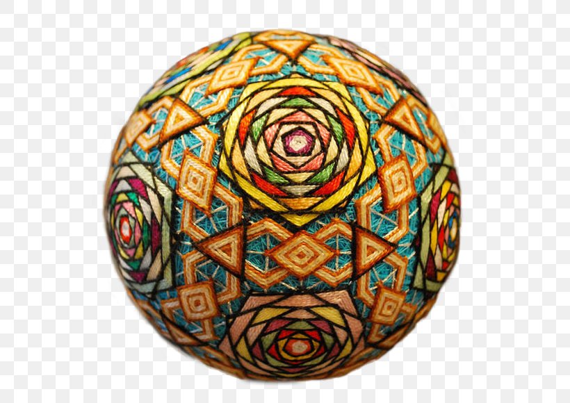 Temari Handball Kimono Pattern, PNG, 600x580px, Temari, Art, Ball, Child, Creativity Download Free