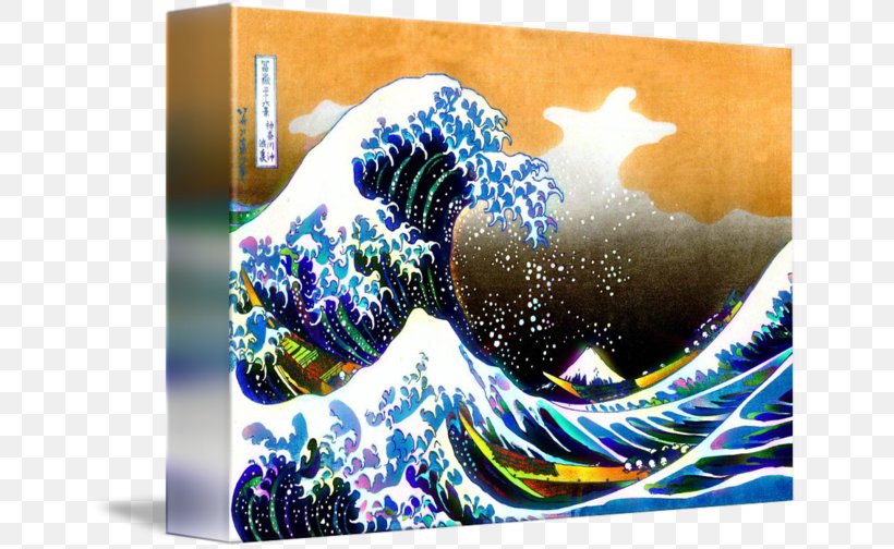 The Great Wave Off Kanagawa Fine Wind, Clear Morning Sumida Hokusai Museum Painting Artist, PNG, 650x504px, Great Wave Off Kanagawa, Art, Art Museum, Artist, Fine Wind Clear Morning Download Free