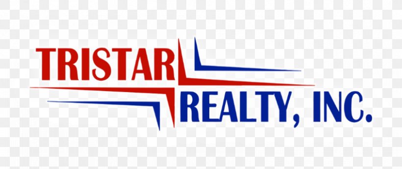 Bruce Dennis -Tristar Realty, Inc. TRISTAR REALTY, INC: Real Estate, PNG, 845x356px, Real Estate, Area, Blue, Bowie, Brand Download Free