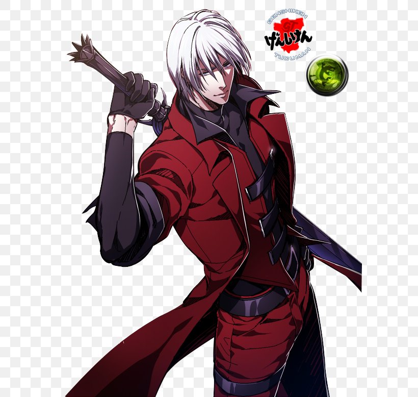 DmC: Devil May Cry Devil May Cry 3: Dante's Awakening Devil May Cry 4, PNG, 600x778px, Watercolor, Cartoon, Flower, Frame, Heart Download Free