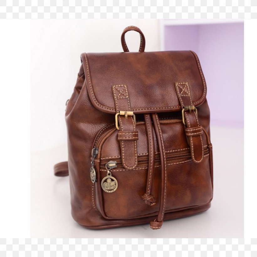 Handbag Leather Backpack Vintage, PNG, 850x850px, Handbag, Backpack, Bag, Baggage, Brown Download Free