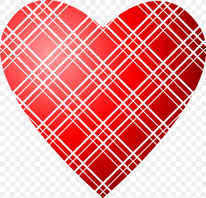 Heart Clip Art Image Vector Graphics, PNG, 2158x2067px, Heart, Decoupage, Plaid, Red, Stock Photography Download Free
