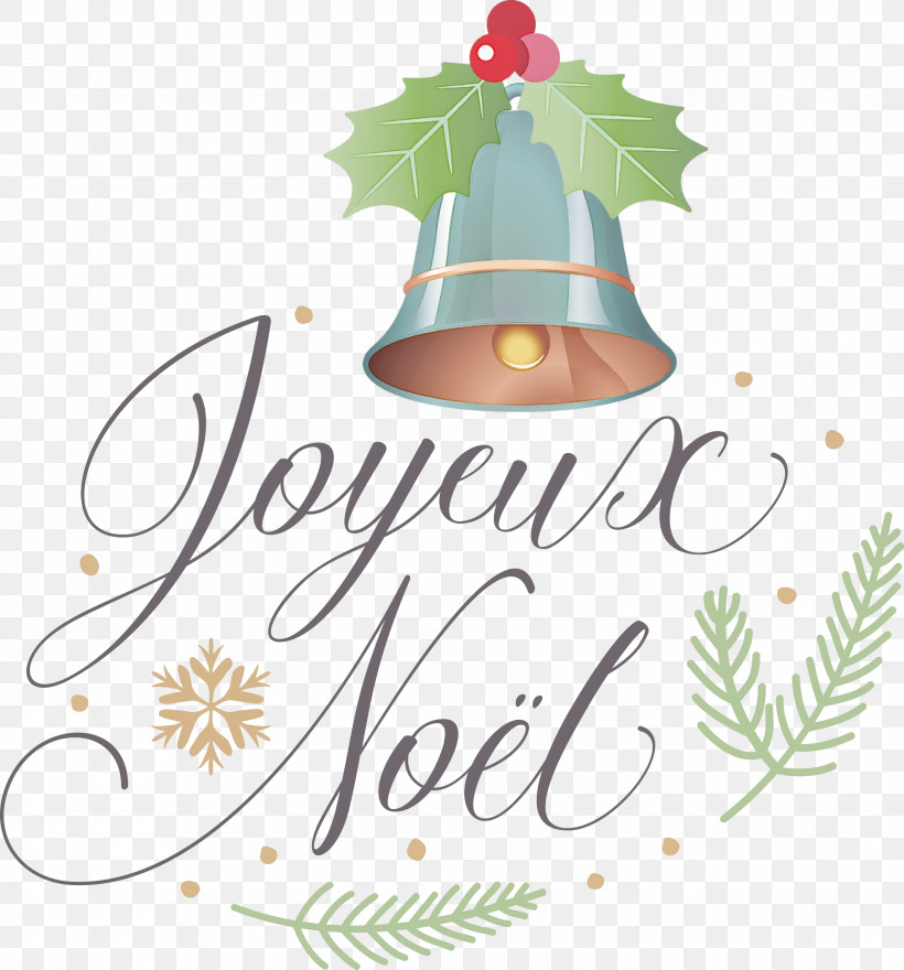 Joyeux Noel Noel Christmas, PNG, 2795x3000px, Joyeux Noel, Christmas, Christmas And Holiday Season, Christmas Day, Christmas Tree Download Free