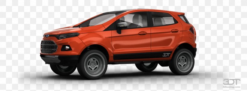 Mini Sport Utility Vehicle 2018 Ford EcoSport Ford Motor Company Car, PNG, 1004x373px, 2018 Ford Ecosport, Mini Sport Utility Vehicle, Automotive Design, Automotive Exterior, Brand Download Free