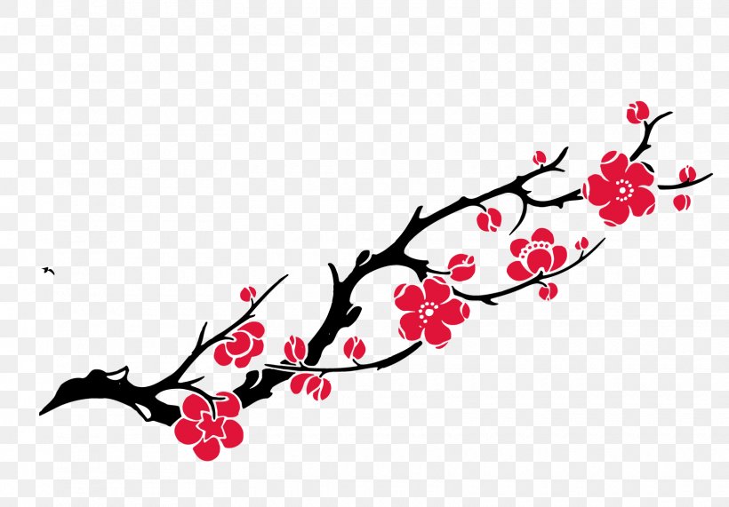 Plum Blossom Bamboo, PNG, 1620x1129px, Plum Blossom, Art, Bamboo, Blossom, Branch Download Free