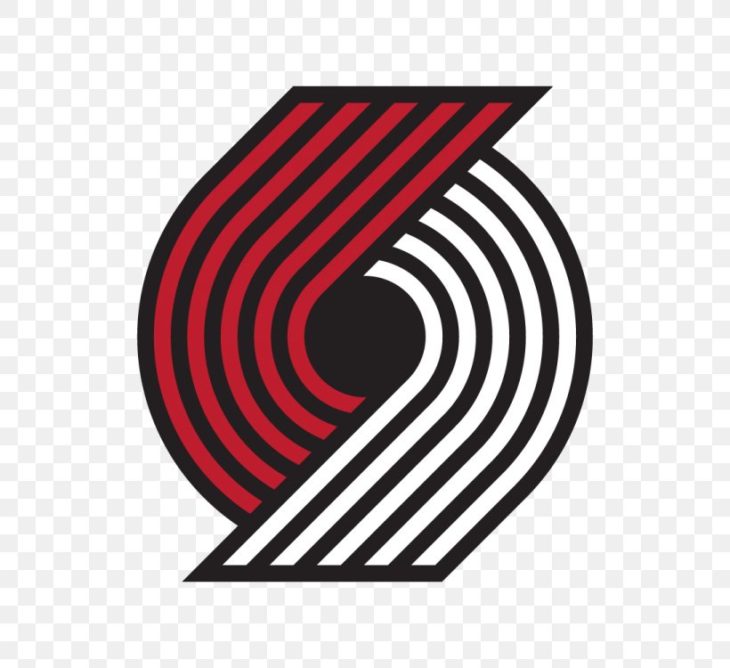 Portland Trail Blazers 2017–18 NBA Season Logo Nicknames Of Portland, Oregon, PNG, 750x750px, 201718 Nba Season, Portland Trail Blazers, Adidas, Allen Crabbe, Basketball Download Free