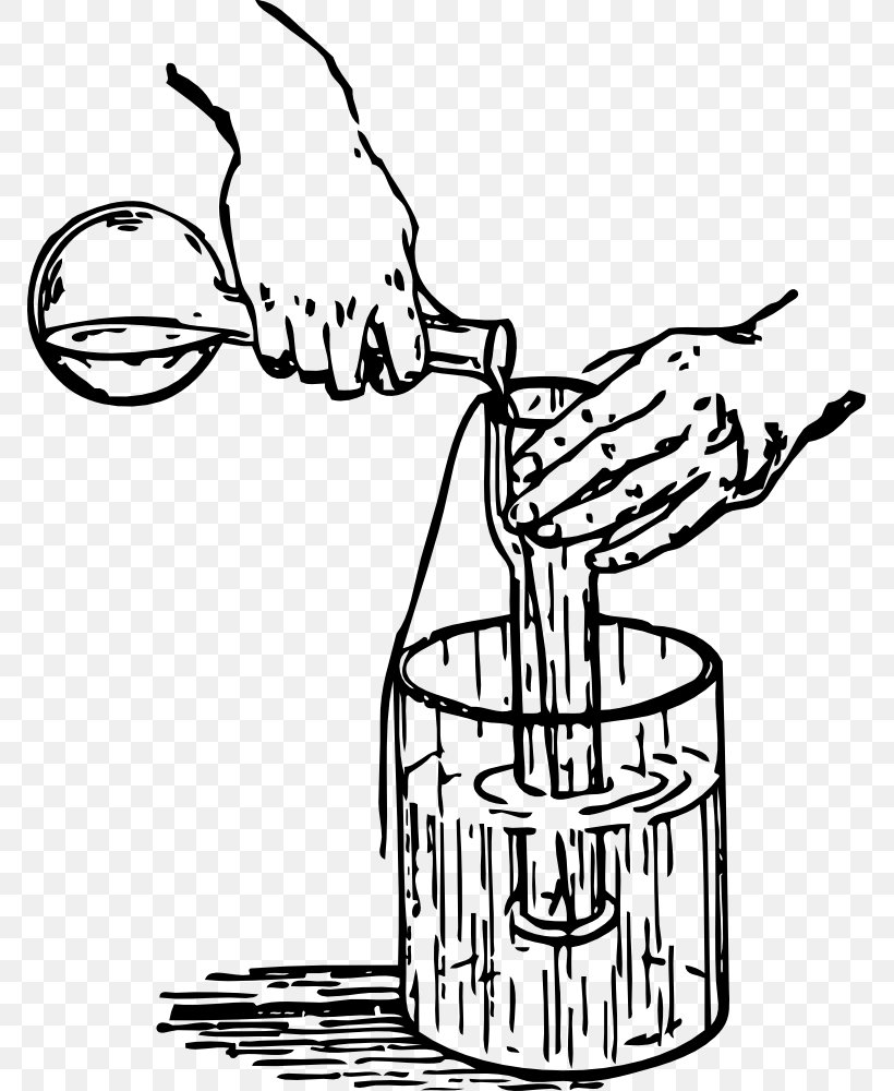 Science Project Experiment Chemistry Clip Art, PNG, 769x1000px, Science Project, Artwork, Black And White, Chemistry, Drawing Download Free