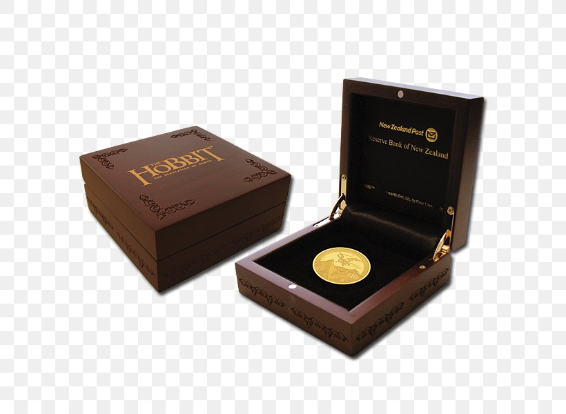 Smaug The Hobbit Lonely Mountain New Zealand Coin, PNG, 600x600px, Smaug, Box, Coin, Coin Set, Dwarf Download Free
