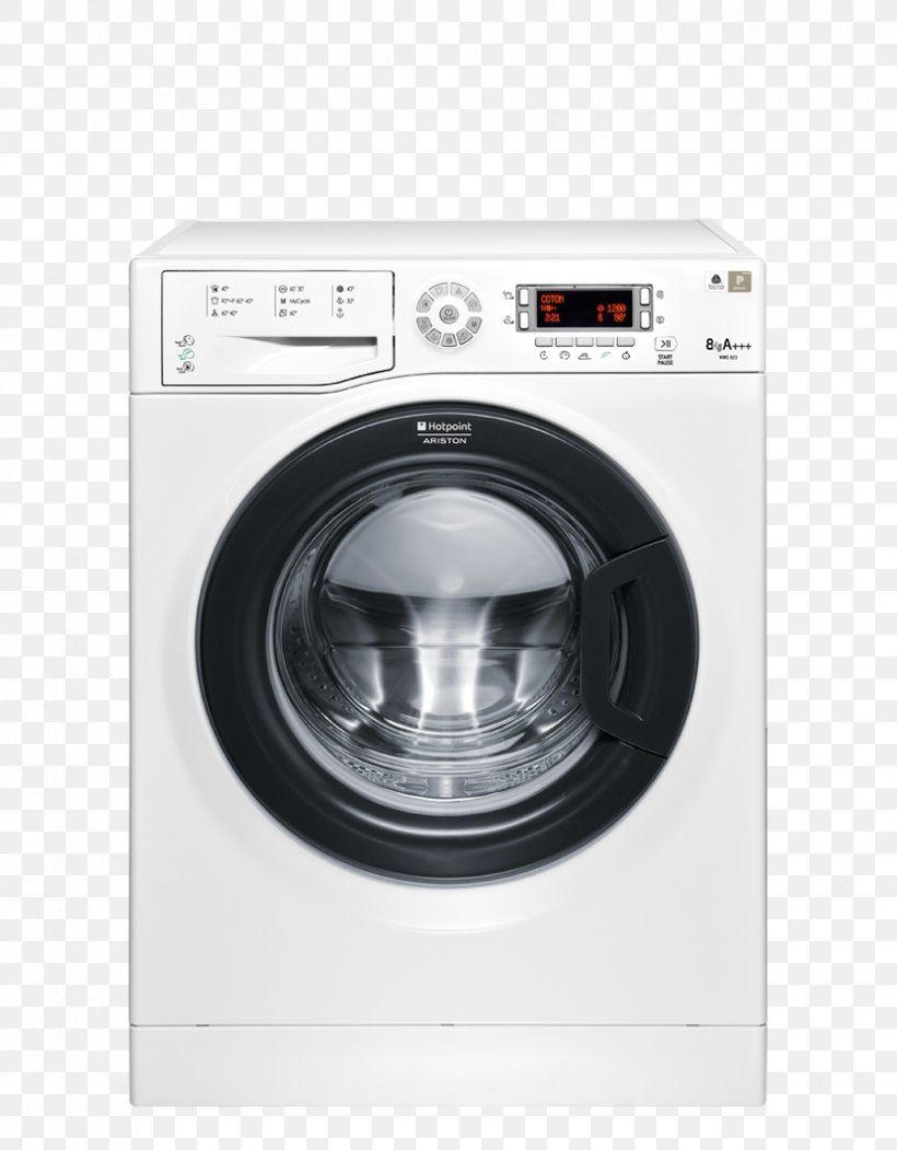 Washing Machines Hotpoint Clothes Dryer Laundry Combo Washer Dryer, PNG, 830x1064px, Washing Machines, Clothes Dryer, Combo Washer Dryer, European Union Energy Label, Home Appliance Download Free