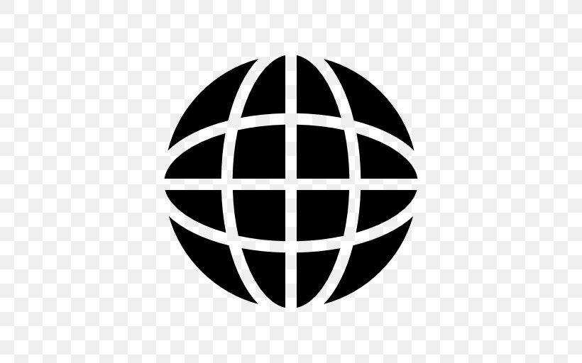 World Distribution Service Marketing Advertising, PNG, 512x512px, World, Advertising, Ball, Black And White, Brand Download Free