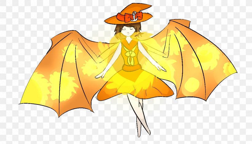 Butterfly Pollinator Illustration Cartoon Costume, PNG, 1240x712px, Butterfly, Butterflies And Moths, Cartoon, Costume, Costume Design Download Free
