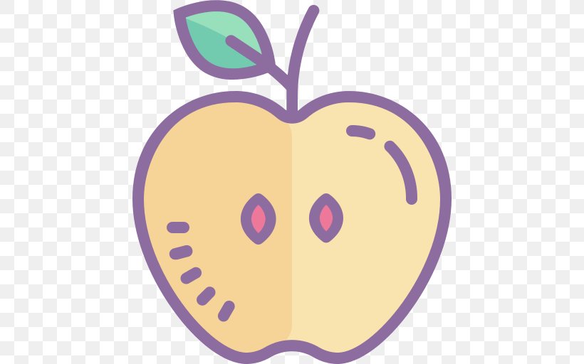 Apple Icon Image Format Clip Art Organic Food, PNG, 512x512px, Organic Food, Apple, Computer Software, Food, Fruit Download Free