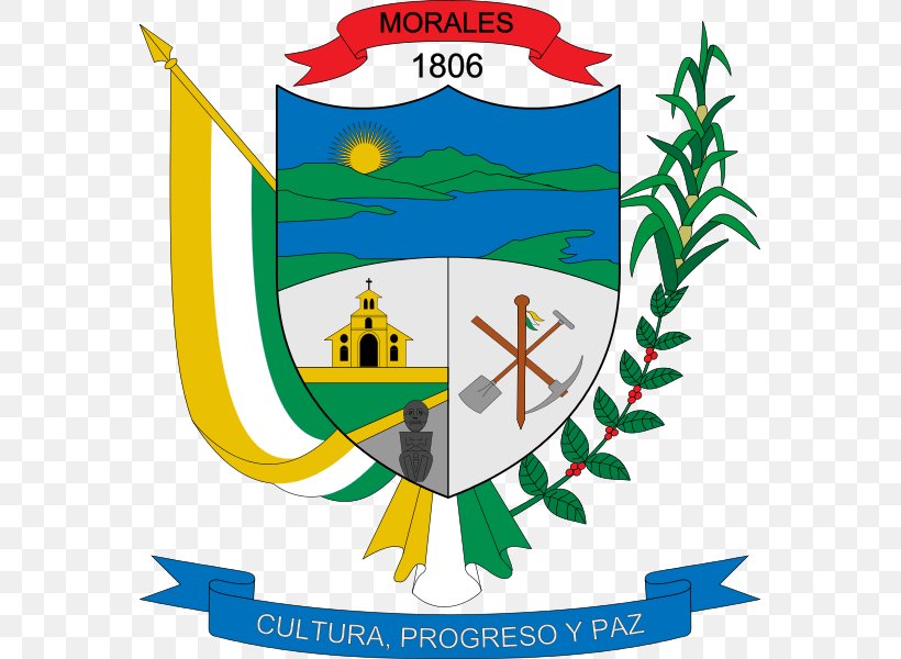 Morales Jambalo Escutcheon Escudo Del Cauca Heraldry, PNG, 565x600px, Morales, Area, Artwork, Cauca Department, Culture Download Free