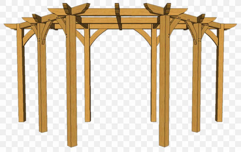 Pergola Porch Beam Design Canopy, PNG, 1000x631px, Pergola, Beam, Canopy, Framing, Furniture Download Free