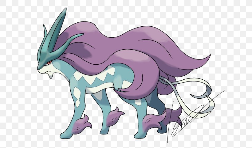 Pokémon X And Y Suicune Entei Raikou, PNG, 644x483px, Watercolor, Cartoon, Flower, Frame, Heart Download Free