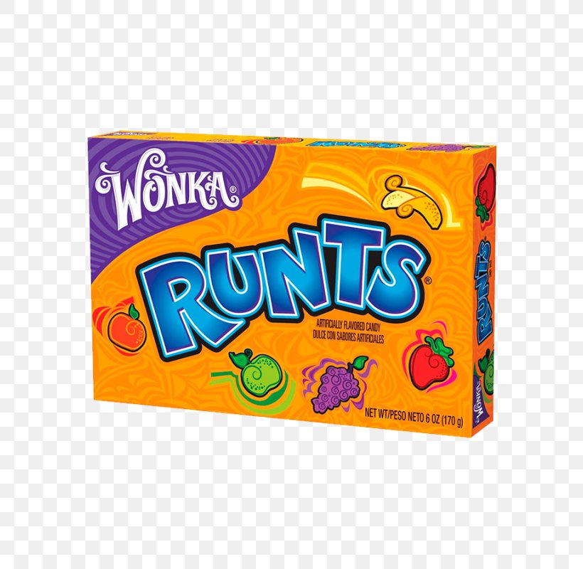 Runts The Willy Wonka Candy Company Fizzy Drinks Laffy Taffy, PNG, 800x800px, Runts, Box, Candy, Chocolate, Confectionery Download Free