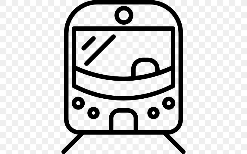 Train Rapid Transit Transport, PNG, 512x512px, Train, Area, Black And White, Logo, London Underground Download Free