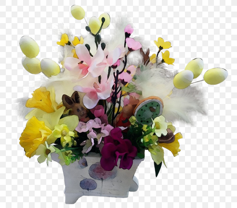 Artificial Flower, PNG, 780x720px, Watercolor, Anthurium, Artificial Flower, Blossom, Bouquet Download Free