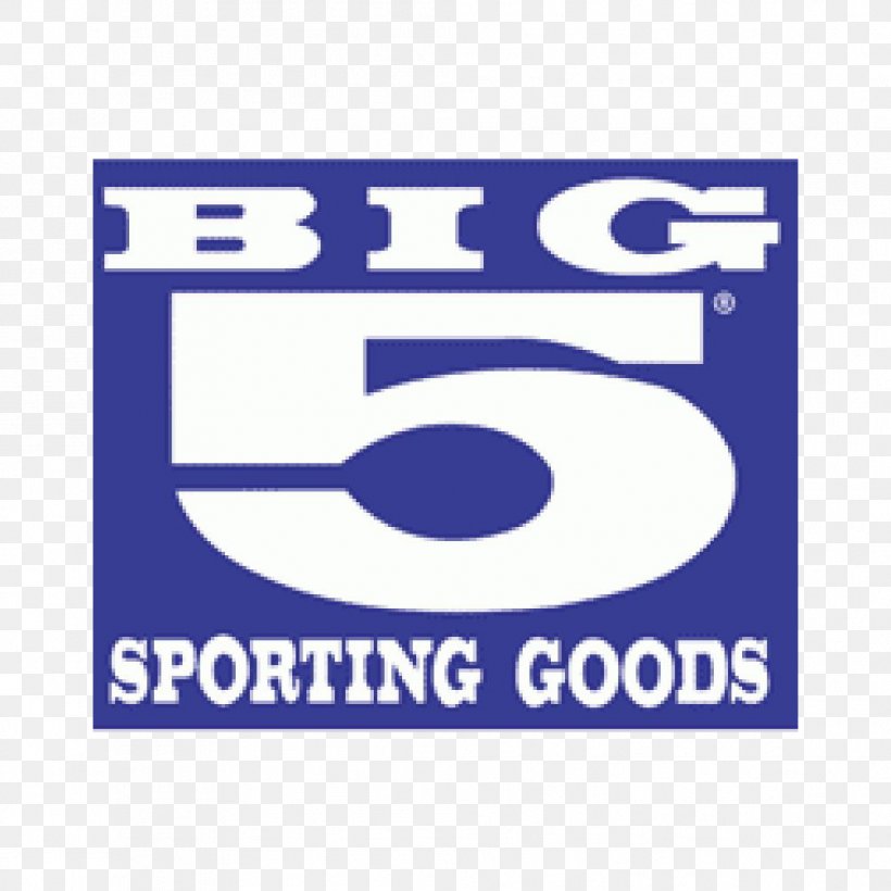 Big 5 Sporting Goods, PNG, 1006x1006px, Big 5 Sporting Goods, Area, Blue, Brand, Coupon Download Free