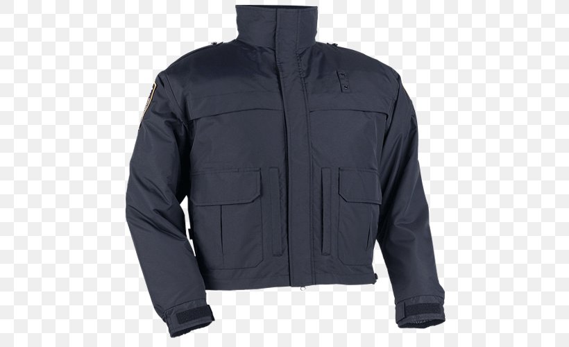 Blauer Manufacturing Co, Inc. Jacket Outerwear Uniform Coat, PNG, 500x500px, Blauer Manufacturing Co Inc, Black, Clothing, Coat, Flight Jacket Download Free