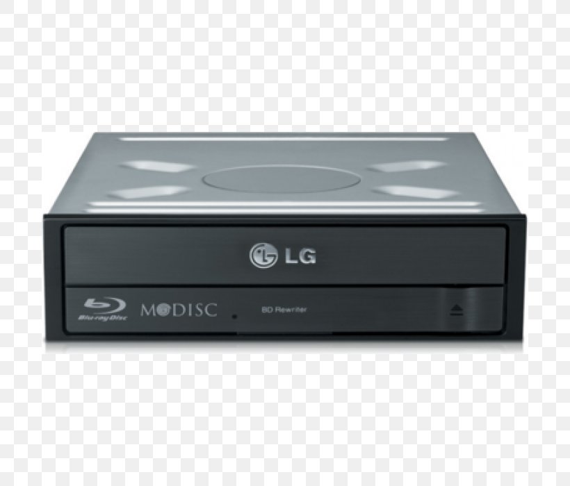 Blu-ray Disc LG Electronics LG BH16NS40 Super Multi Blue Optical Drives M-DISC, PNG, 700x700px, Bluray Disc, Audio Receiver, Computer Component, Data Storage Device, Disk Storage Download Free