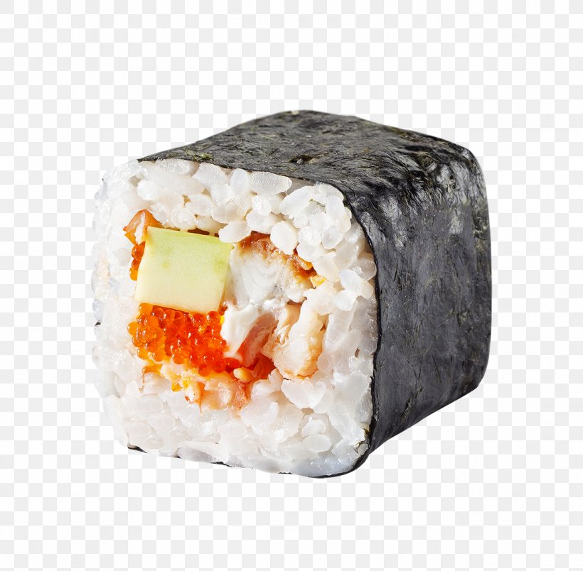 California Roll Makizushi Sushi Gimbap Tempura, PNG, 1117x1096px, California Roll, Asian Food, Avocado, Comfort Food, Cuisine Download Free