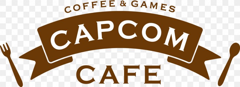 CAPCOM CAFE CAPCOM CAFE Logo Ace Attorney, PNG, 1612x586px, Cafe, Ace Attorney, Brand, Capcom, Logo Download Free