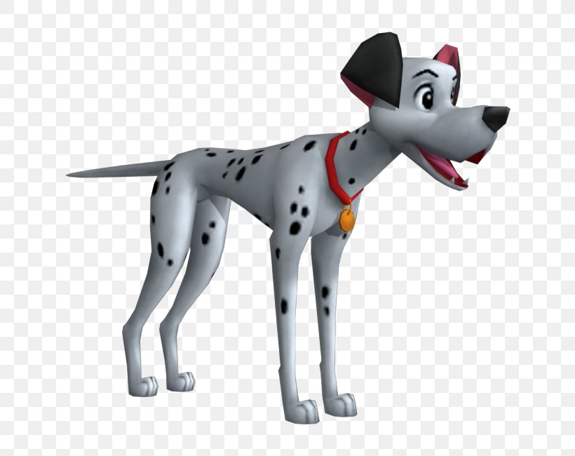 Dalmatian Dog Kingdom Hearts: Chain Of Memories Kingdom Hearts III, PNG, 750x650px, Dalmatian Dog, Carnivoran, Dalmatian, Dog, Dog Breed Download Free