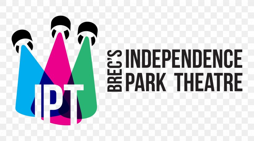 Independence Park Theatre BREC Memorial Stadium Baton Rouge Zoo Logo Brand, PNG, 2329x1296px, Logo, Baton Rouge, Brand, Communication, Facebook Download Free