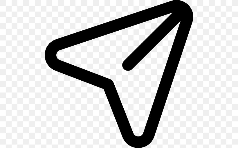Line Angle Technology, PNG, 512x512px, Technology, Black And White, Symbol, Triangle, White Download Free