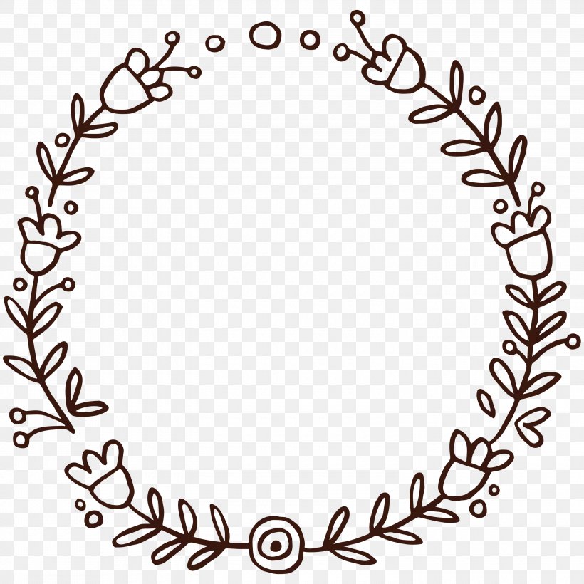 Wreath Clip Art Flower Floral Design Stock Photography, PNG, 3000x3000px, Wreath, Craft, Drawing, Floral Design, Flower Download Free