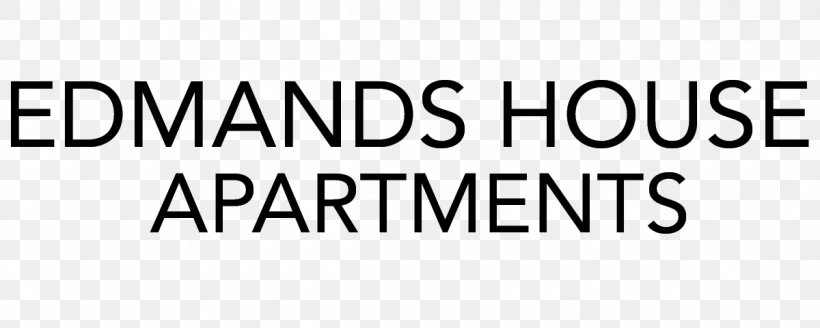 Edmands House Edmands Road Brand Logo Font, PNG, 1200x480px, Brand, Area, Black, Black And White, Black M Download Free