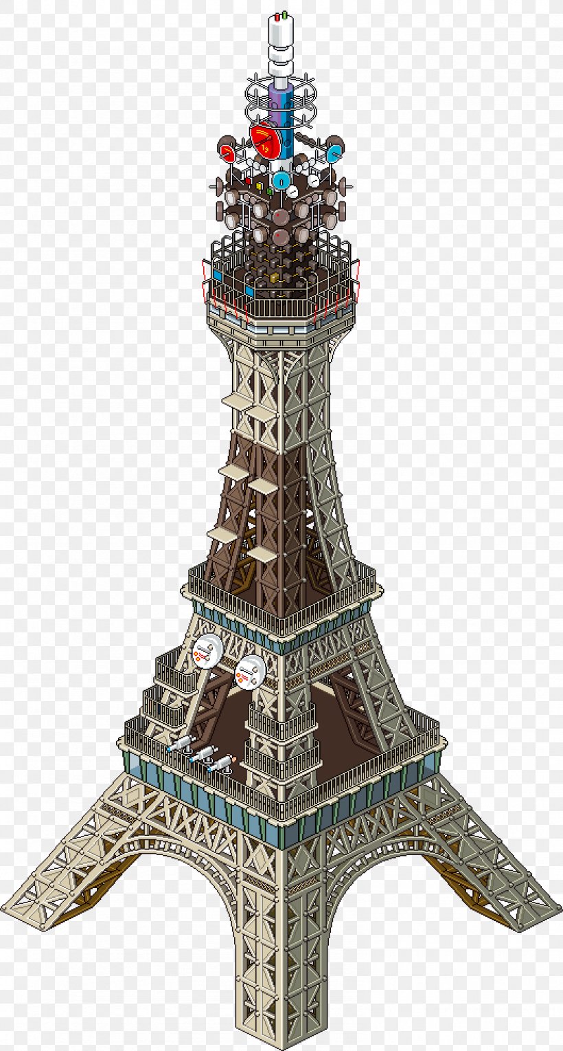 Eiffel Tower EBoy Pixel Art, PNG, 1587x2961px, Eiffel Tower, Art, Eboy, Isometric Projection, Panoramio Download Free