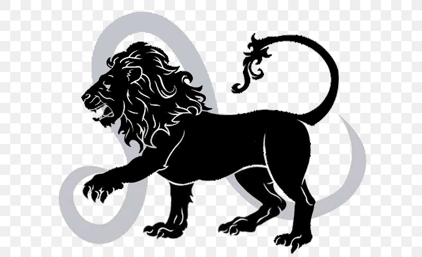 Lion Leo Zodiac Astrological Sign Horoscope, PNG, 760x500px, Lion, Astrological Sign, Astrological Symbols, Astrology, Big Cats Download Free