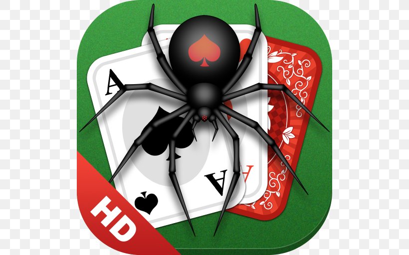 Microsoft Spider Solitaire Classic Spider Solitaire Russian Spider, PNG, 512x512px, Microsoft Spider Solitaire, Android, Ball, Card Game, Card Games Spider Solitaire Download Free