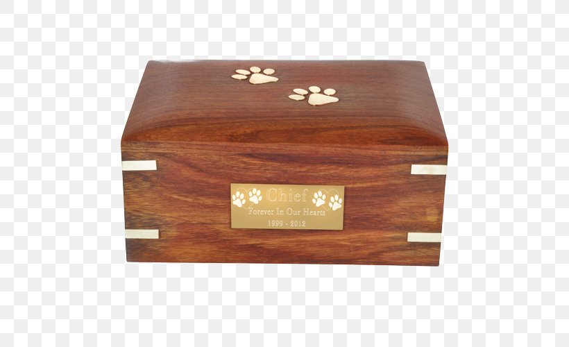 Wooden Box Urn Wood Stain, PNG, 500x500px, Box, Ashes, Bestattungsurne, Burial, Coffin Download Free