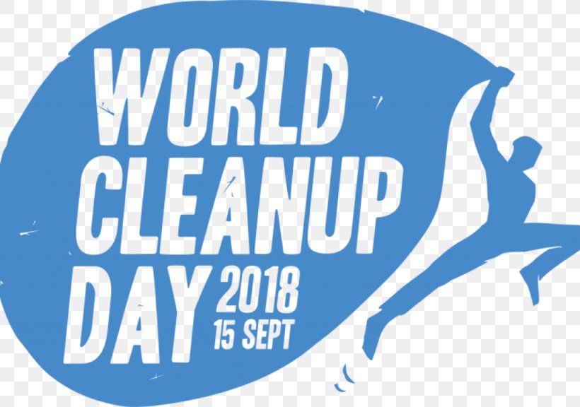 World Cleanup Day Let's Do It! World Logo 0, PNG, 1024x720px, 2018, World, Area, Blue, Brand Download Free