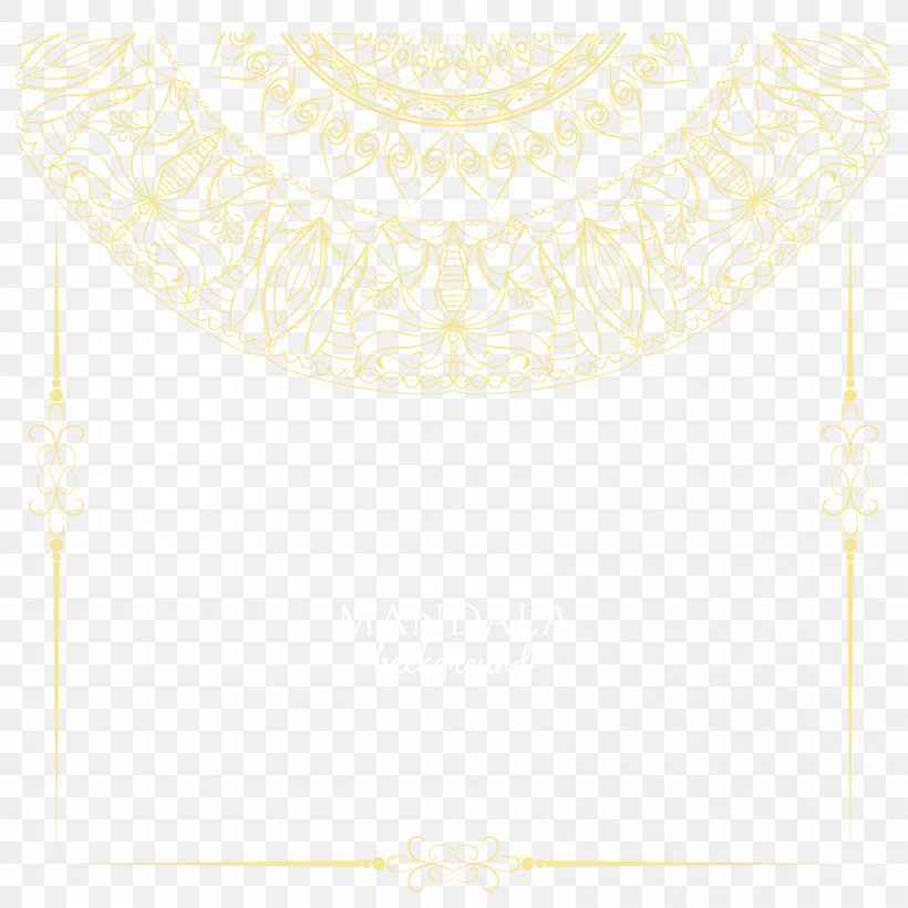 Area Angle Pattern, PNG, 1667x1667px, Area, Symmetry, White, Yellow Download Free