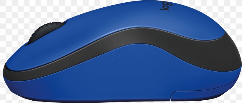 Computer Mouse Wireless Logitech M220 Silent Dots Per Inch, PNG, 3000x1287px, Computer Mouse, Azure, Blue, Cobalt Blue, Computer Download Free