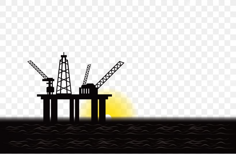Extraction Of Petroleum Petroleum Industry Illustration, PNG, 2283x1497px, Petroleum, Black And White, Brand, Drilling Rig, Enhanced Oil Recovery Download Free