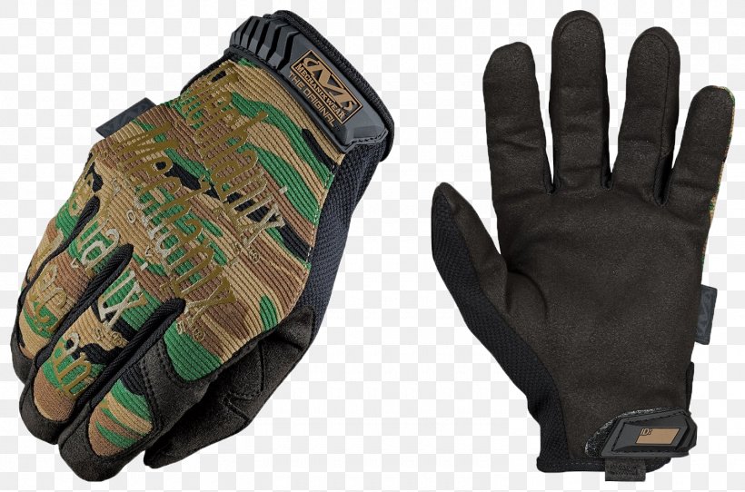 Glove Mechanix Wear U.S. Woodland Camouflage Leather, PNG, 1500x993px, Glove, Amazoncom, Artificial Leather, Bicycle Glove, Camouflage Download Free