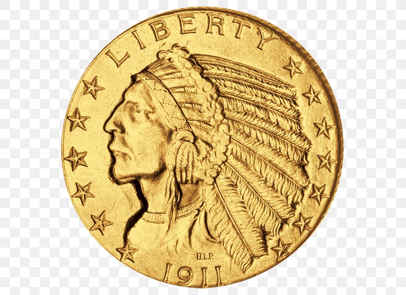 Gold Coin Gold Coin Half Eagle, PNG, 600x596px, Coin, Cash, Currency, Eagle, Gold Download Free