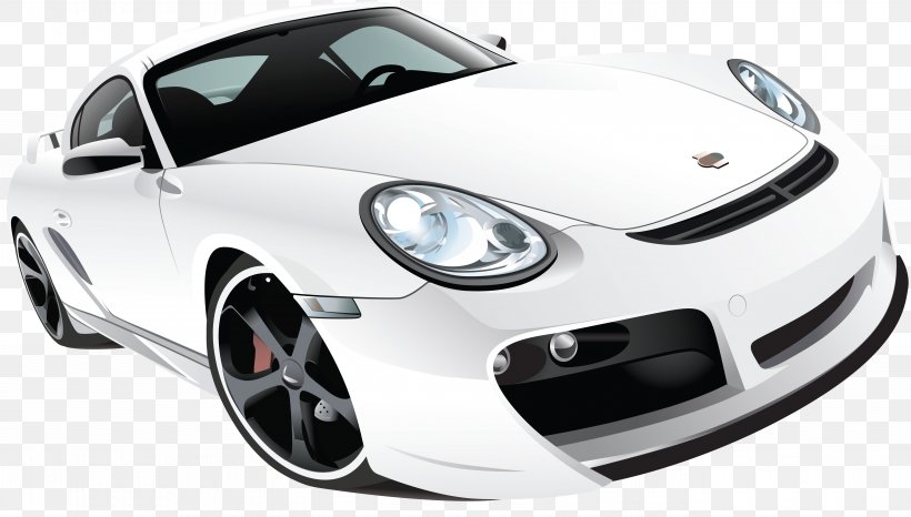Sports Car Porsche Ferrari, PNG, 5390x3067px, Sports Car, Auto Part, Auto Racing, Automotive Design, Automotive Exterior Download Free