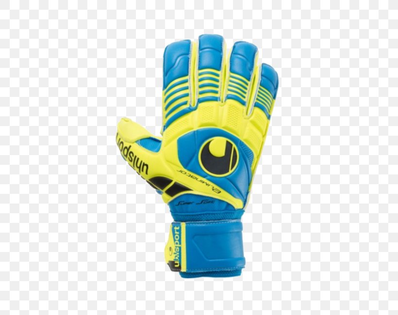 Uhlsport Glove Goalkeeper Guante De Guardameta Football, PNG, 450x650px, Uhlsport, Ball, Baseball Equipment, Electric Blue, Football Download Free